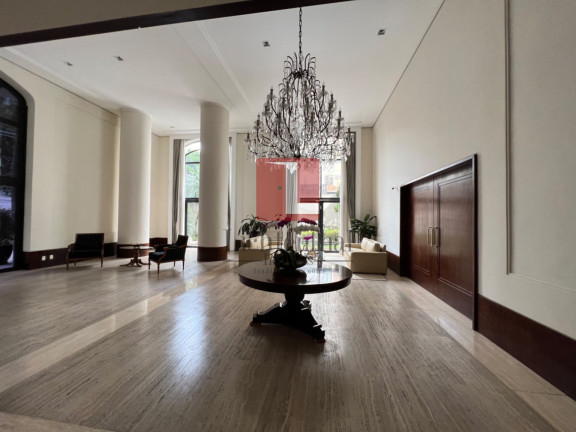 Apartamento com 4 Quartos à Venda, 350 m² em Jardim Paulista - São Paulo