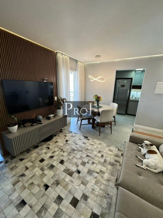 Imagem Apartamento com 3 Quartos à Venda, 61 m² em Vila Camilópolis - Santo André