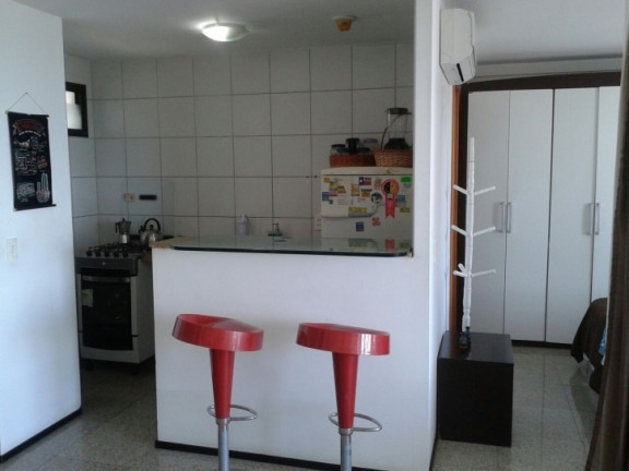 Imagem Apartamento com 1 Quarto à Venda, 38 m² em Ponta Negra - Natal Imagem Apartamento com 1 Quarto à Venda, 38 m² em Ponta Negra - Natal