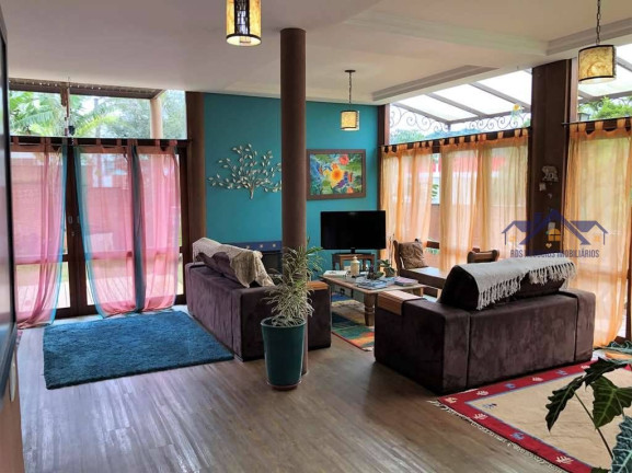 Imagem Casa com 5 Quartos à Venda, 365 m² em Jardim Do Golf I - Jandira Imagem Casa com 5 Quartos à Venda, 365 m² em Jardim Do Golf I - Jandira