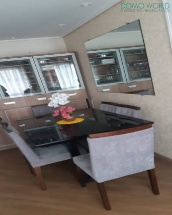 Imagem Imóvel com 2 Quartos à Venda, 62 m² em Nova Petrópolis - São Bernardo Do Campo Imagem Imóvel com 2 Quartos à Venda, 62 m² em Nova Petrópolis - São Bernardo Do Campo