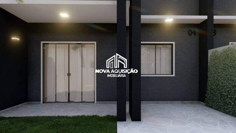 Imagem Casa com 2 Quartos à Venda, 33 m² em Gaivotas - Matinhos Imagem Casa com 2 Quartos à Venda, 33 m² em Gaivotas - Matinhos