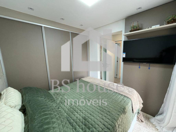Imagem Apartamento com 2 Quartos à Venda, 59 m² em Campestre - Santo André