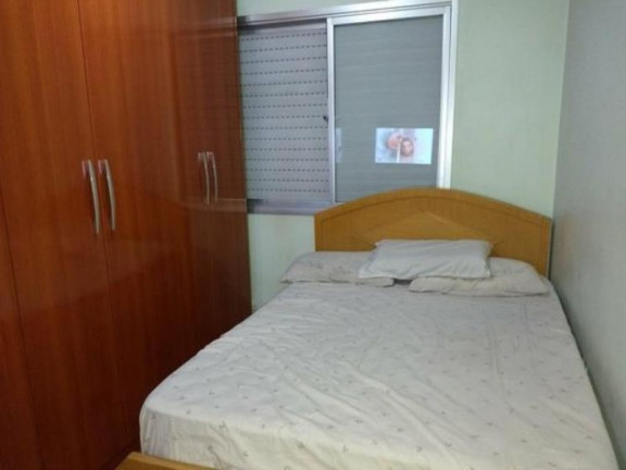 Imagem Apartamento com 2 Quartos à Venda, 53 m² em Jardim Maristela - São Paulo