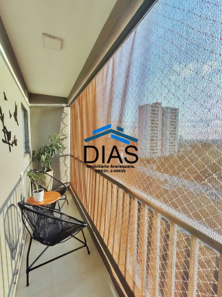 Imagem Apartamento com 2 Quartos à Venda, 54 m² em Jardim Marivan - Araraquara Imagem Apartamento com 2 Quartos à Venda, 54 m² em Jardim Marivan - Araraquara