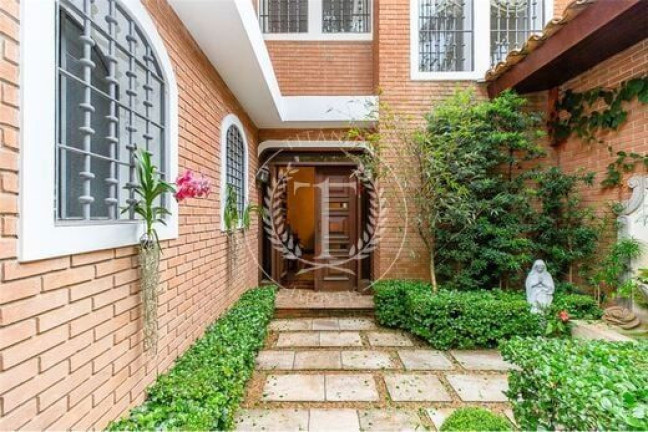 Imagem Casa com 4 Quartos à Venda, 641 m² em Jardim Leonor - São Paulo