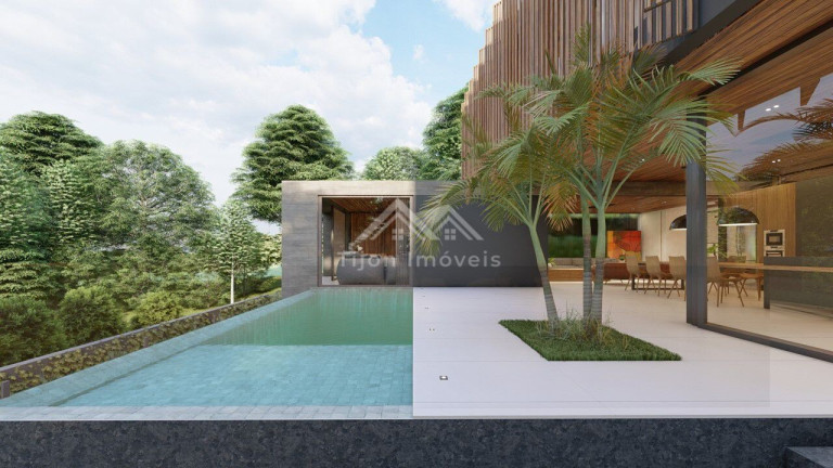 Imagem Casa com 4 Quartos à Venda, 380 m² em Alphaville Nova Esplanada 2 - Votorantim