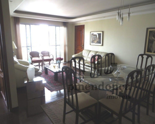 Apartamento com 4 Quartos à Venda, 156 m² em Perdizes - São Paulo