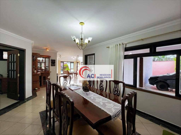 Imagem Casa com 3 Quartos à Venda, 360 m² em Granja Viana - Cotia