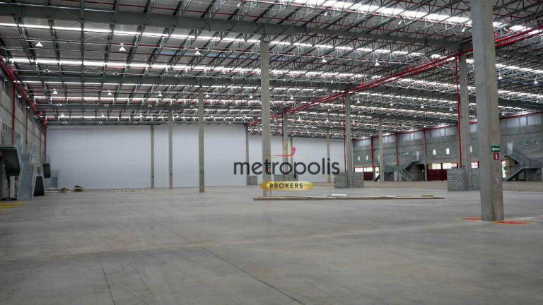 Imagem Galpão para Alugar, 1.829 m² em Jardim Presidente Dutra - Guarulhos Imagem Galpão para Alugar, 1.829 m² em Jardim Presidente Dutra - Guarulhos