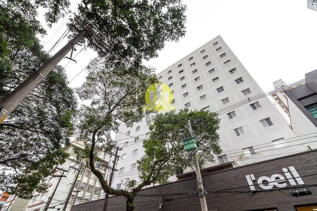 Imagem Apartamento com 2 Quartos à Venda, 51 m² em Pinheiros - São Paulo