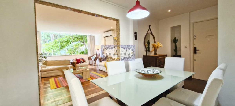 Apartamento com 3 Quartos à Venda, 110 m² em Ipanema - Rio De Janeiro