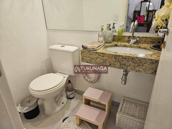 Imagem Apartamento com 3 Quartos à Venda, 107 m² em Vila Mascote - São Paulo