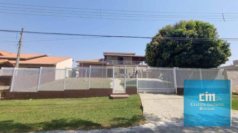 Imagem Chácara com 4 Quartos à Venda, 360 m² em Colina Nova Boituva - Boituva Imagem Chácara com 4 Quartos à Venda, 360 m² em Colina Nova Boituva - Boituva