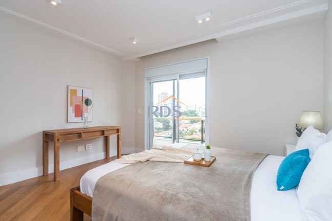 Imagem Apartamento com 4 Quartos à Venda, 169 m² em Santa Cecília - São Paulo