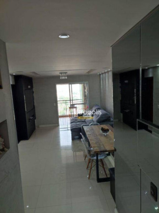 Imagem Apartamento com 3 Quartos à Venda, 91 m² em Vila América - Santo André Imagem Apartamento com 3 Quartos à Venda, 91 m² em Vila América - Santo André