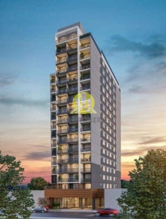 Imagem Studio com 1 Quarto à Venda, 31 m² em Higienópolis - São Paulo Imagem Studio com 1 Quarto à Venda, 31 m² em Higienópolis - São Paulo