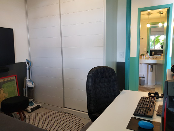 Imagem Apartamento com 2 Quartos à Venda, 63 m² em Sumaré - São Paulo