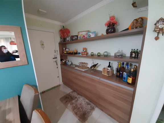 Imagem Apartamento com 3 Quartos à Venda, 71 m² em Jardim - Santo André Imagem Apartamento com 3 Quartos à Venda, 71 m² em Jardim - Santo André