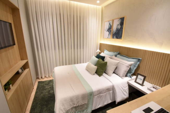 Imagem Apartamento com 3 Quartos à Venda, 86 m² em Vila Santa Catarina - São Paulo