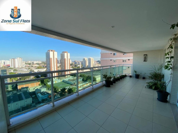 Imagem Apartamento com 4 Quartos à Venda, 138 m² em Jardim Caravelas - São Paulo Imagem Apartamento com 4 Quartos à Venda, 138 m² em Jardim Caravelas - São Paulo
