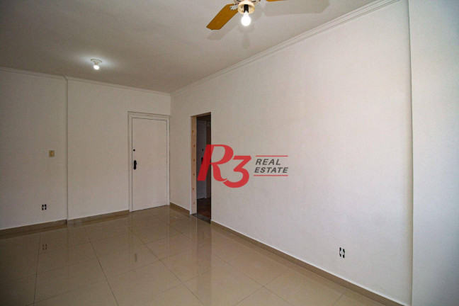 Imagem Apartamento com 2 Quartos à Venda, 71 m² em Embaré - Santos