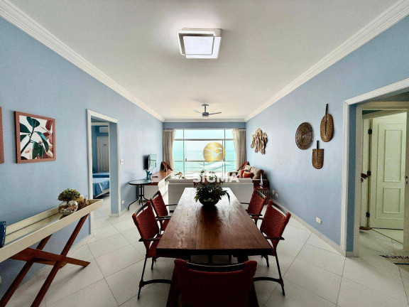 Imagem Apartamento com 3 Quartos à Venda, 160 m² em Pitangueiras - Guarujá