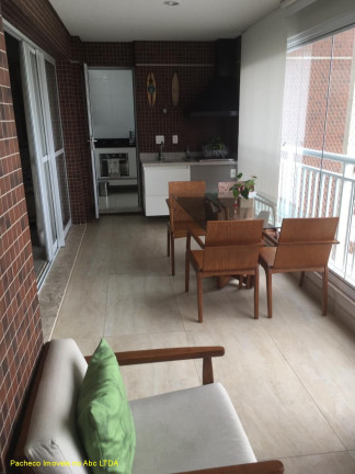 Imagem Apartamento com 3 Quartos à Venda, 127 m² em Centro - São Bernardo Do Campo