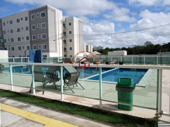 Imagem Apartamento com 2 Quartos à Venda, 40 m² em Centro - Lauro De Freitas