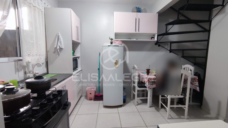 Imagem Sobrado com 2 Quartos à Venda, 52 m² em Ipiranga - Sapucaia Do Sul