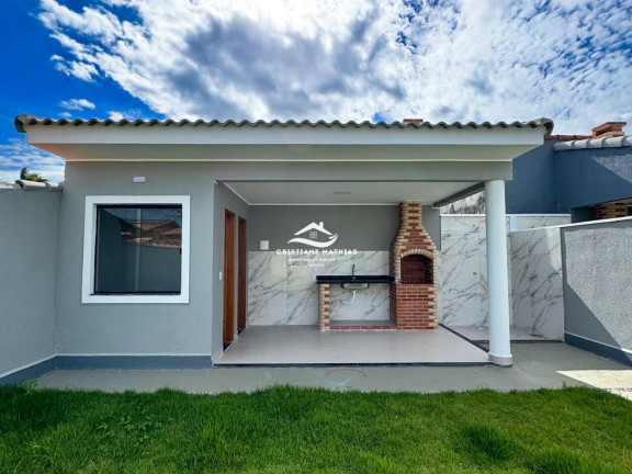 Imagem Casa com 3 Quartos à Venda, 101 m² em Jardim Atlântico Oeste (itaipuaçu) - Maricá Imagem Casa com 3 Quartos à Venda, 101 m² em Jardim Atlântico Oeste (itaipuaçu) - Maricá