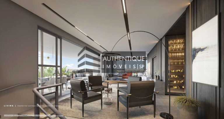 Imagem Cobertura com 4 Quartos à Venda, 560 m² em Paraíso - São Paulo