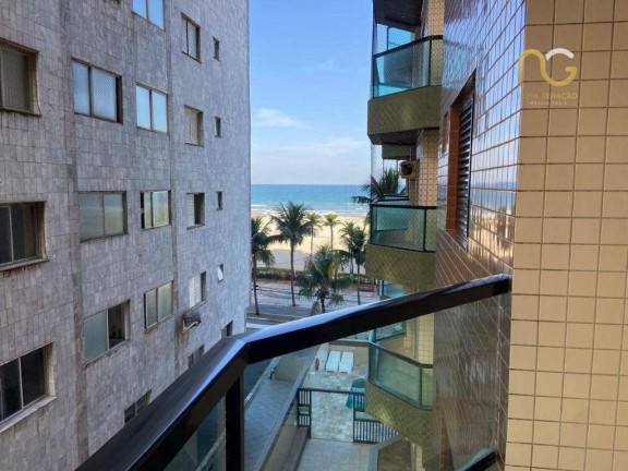 Apartamento com 2 Quartos à Venda, 98 m² em Aviação - Praia Grande
