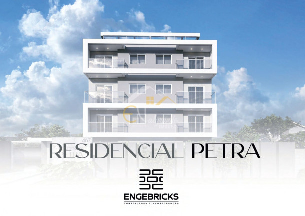 Apartamento com 3 Quartos à Venda, 72 m² em Weissópolis - Pinhais