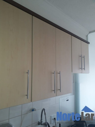 Imagem Apartamento com 2 Quartos à Venda, 50 m² em Lauzane Paulista - São Paulo