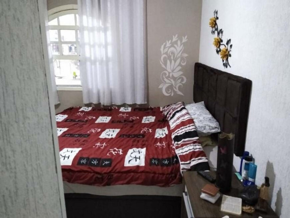 Imagem Sobrado à Venda, 98 m² em Jardim Itapoan - Santo André