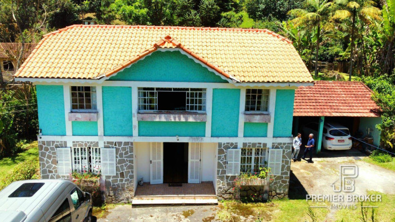Imagem Casa com 3 Quartos à Venda, 134 m² em Albuquerque - Teresópolis Imagem Casa com 3 Quartos à Venda, 134 m² em Albuquerque - Teresópolis