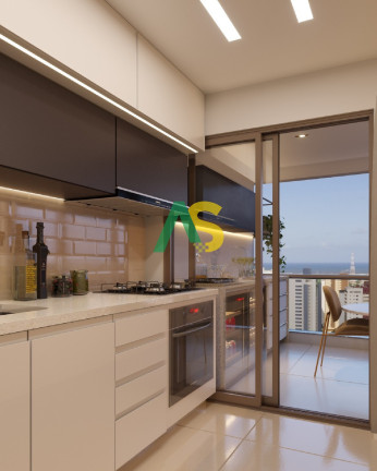 Imagem Imóvel com 2 Quartos à Venda, 53 m² em Graças - Recife Imagem Imóvel com 2 Quartos à Venda, 53 m² em Graças - Recife
