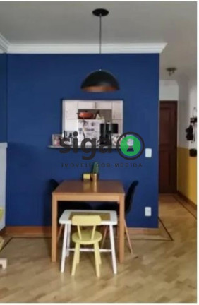 Imagem Apartamento com 3 Quartos à Venda, 72 m² em Vila Andrade - São Paulo Imagem Apartamento com 3 Quartos à Venda, 72 m² em Vila Andrade - São Paulo