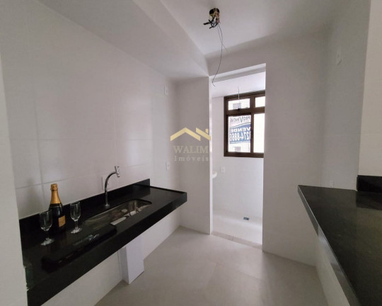 Imagem Apartamento com 2 Quartos à Venda, 56 m² em Sion - Belo Horizonte