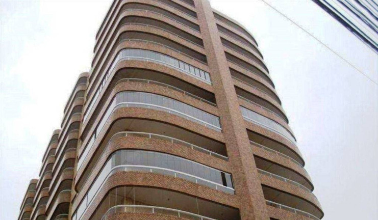 Imagem Apartamento com 1 Quarto à Venda, 77 m² em Tupi - Praia Grande
