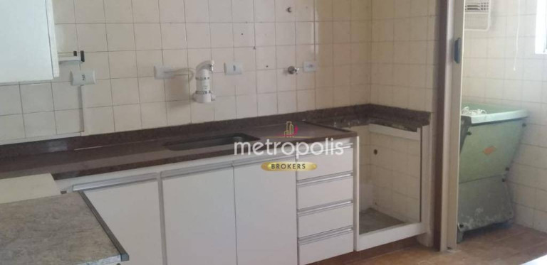 Imagem Apartamento com 2 Quartos à Venda, 57 m² em Osvaldo Cruz - São Caetano Do Sul