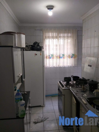 Imagem Apartamento com 2 Quartos à Venda, 49 m² em Sítio Morro Grande - São Paulo
