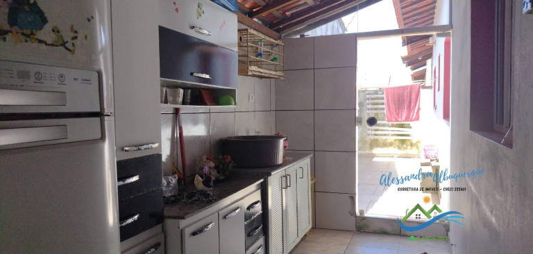 Imagem Casa com 3 Quartos à Venda, 80 m² em Cibratel Ii - Itanhaém