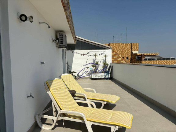 Cobertura com 4 Quartos à Venda, 212 m² em Jardim Bonfiglioli - São Paulo