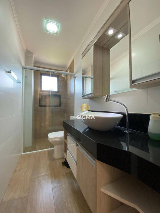 Imagem Apartamento com 2 Quartos à Venda, 75 m² em Tombo - Guarujá