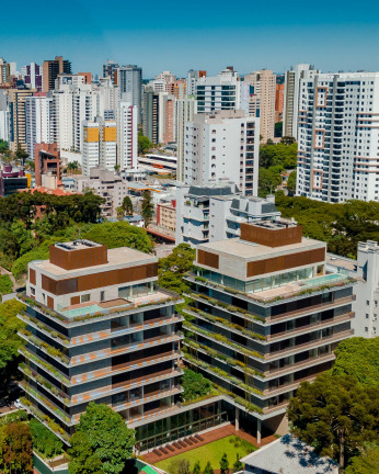 Imagem Apartamento com 3 Quartos à Venda, 315 m² em Cabral - Curitiba Imagem Apartamento com 3 Quartos à Venda, 315 m² em Cabral - Curitiba