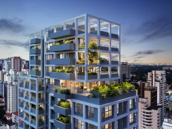 Imagem Apartamento com 3 Quartos à Venda, 127 m² em Pinheiros - São Paulo