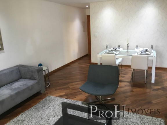 Imagem Apartamento com 3 Quartos à Venda, 121 m² em Olímpico - São Caetano Do Sul
