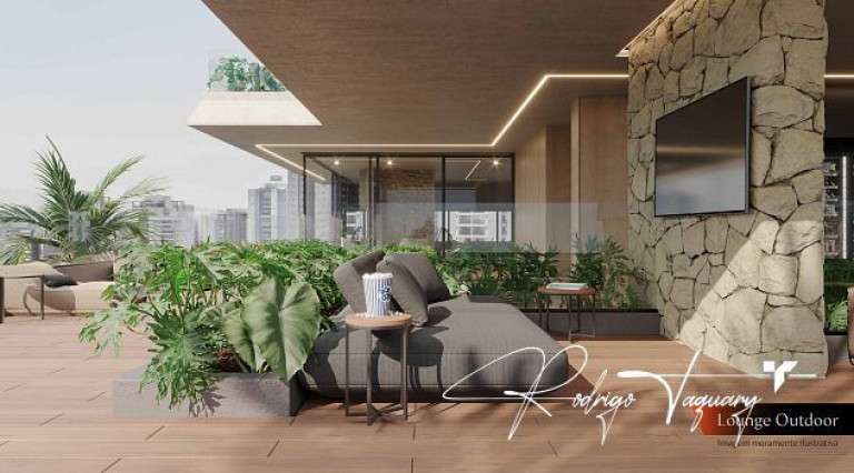 Imagem Apartamento com 4 Quartos à Venda, 265 m² em Setor Marista - Goiânia